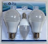 KITS 3 lampes LED