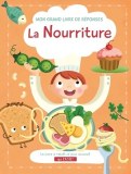 Destockage livre pour enfant : La nourriture