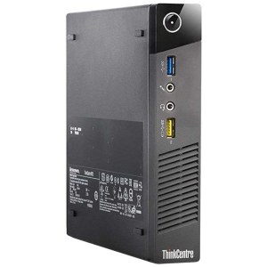 280x Lenovo ThinkCentre M73 Tiny Core i3-4150T / 4Go Ram / 320Go HDD / Sans AC / Sans...