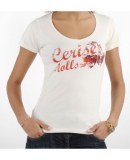 Lot 10 T shirt Le temps des cerises