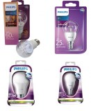 Lot Ampoules LED Philips