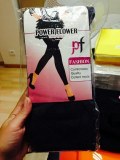 LOT DE COLLANTS LEGGINGS polaire SANS PIED