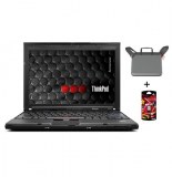 Lenovo Thinkpad X201 /core I5 /2,4Ghz / RAM 4gb / DD 160go/ Windows 7 pro ou Xp Webcam