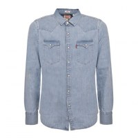 CHEMISES LEVIS DENIM ET COTON