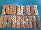 COUTURE MERCERIE LOT de boutons en bois