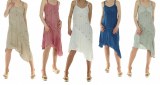 Lot 14238 vetements ethnique femme robes tuniques pantalons jupes