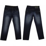 Lot Jeans "Bow pockets" 8/14 ans