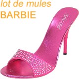 Vend lot de mules fashion