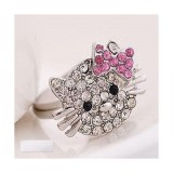 Bague Hello Kitty