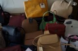 Sacs et petite maroquinerie de marque en cuir