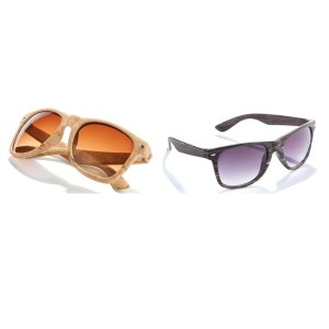 Lunettes de soleil Haris - Objet publicitaire AVEC ou SANS logo - Cadeau client - Gift...