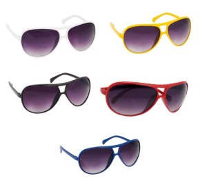 Lunettes de Soleil Lyoko - Objet publicitaire AVEC ou SANS logo - Cadeau client - Gift...