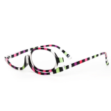 Lot de 320 Lunettes loupe de maquillage - Modèle Rosy