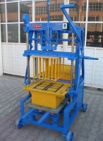 Machine Parpaing Manuelle