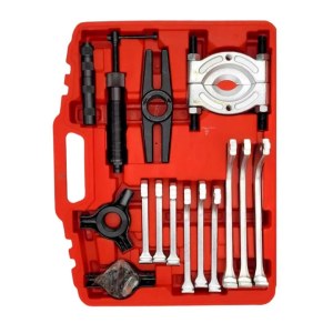 COFFRET SET D'EXTRACTEURS HYDRAULIQUES