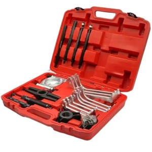 COFFRET SET D'EXTRACTEURS HYDRAULIQUES