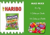 Haribo Sachets 70g - Mao Mixx