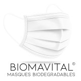 Fin de stock MASQUES BIODEGRADABLES ET COMPOSTABLES