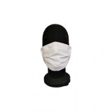 Masque lavable 3 plis Norme AFNOR et DGA UNS 1