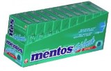 Destockage mentos Get fresh effect