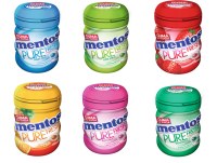 Mentos Gum Pure Fresh