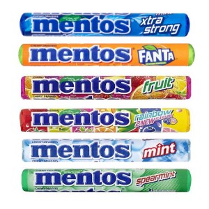 Mentos Rouleau