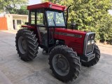 TRACTEUR NEUF MASSEY-FERGUSON MF385 4WD moteur perkins