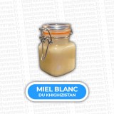 Miel blanc kirghizistan