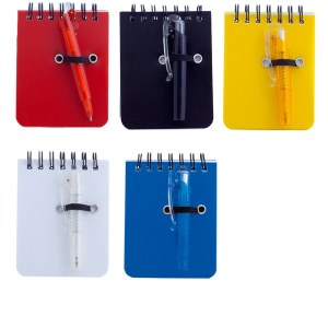 Mini Cahier Duxo - Objet publicitaire AVEC ou SANS logo - Cadeau client - Gift - COOLMI...