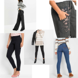 Lot de pantalons pour femmes en gros - Collection printemps/été, livraison express dans...