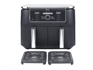 Ninja Foodi MAX Friteuse sans huile Dual Zone AF400EU