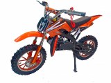 Moto dirt 49cc orion xtrême