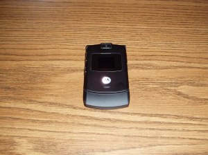 MOTOROLA V3 COMME NEUF