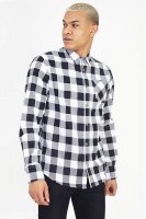 CHEMISE CARREAUX FLANELLE POUR HOMME