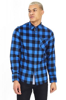 CHEMISE CARREAUX FLANELLE POUR HOMME