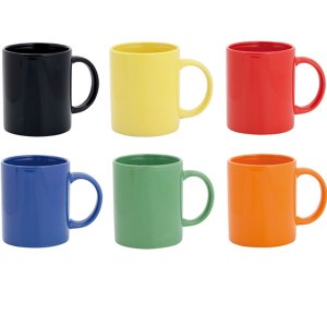 Mug Matinale "Zifor" en Céramique - Objet publicitaire AVEC ou SANS logo - Cadeau clien...