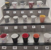 LIQUIDATION LOT DE MUG