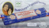 Encens Satya Nag Champa sai baba 15g