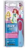 Oral-B Brosse à dents électrique Stages Power Princesses CLS D12.513.1