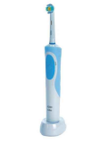 Oral-B Brosse à dents électrique Vitalité 3D Blanc D12.513W