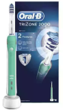 Oral-B Brosse à dents électrique pour adultes TriZone 2000 TriZone