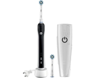 Oral-B Brosse à dents électrique Pro 760 Cross Action + recharge + étui de voyage