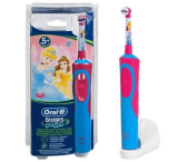 Oral-B Brosse à dents électrique Stages Power Princess CLS D12.513K