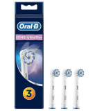 Oral-B Pack de 3 brossettes Sensi Ultra Thin EB60