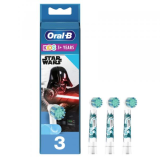 Oral-B Pack de 3 têtes de brosse à dent Disney Star Wars