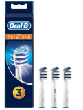 Oral-B Pack de 3 brossettes de rechange TriZone
