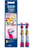 Oral-B Pack de 2 brossettes de remplacement Stages Power Princess EB10k