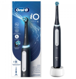 Oral-B iO Series4 Brosse à dent électrique Noir Mat 437604