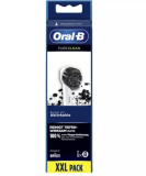 Oral-B Pure Clean Pack de 8 têtes de brossage au charbon actif