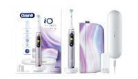 Oral-B Series 9N Edition Special Brosse à dent électrique Quartz Rose